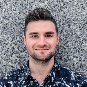 Meet your Posher, Brian